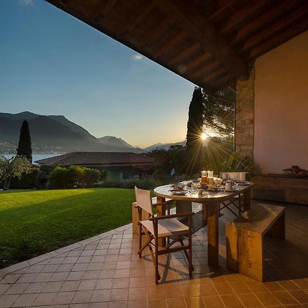 Villa Margherita Portese San Felice del Benaco Eksteriør bilde