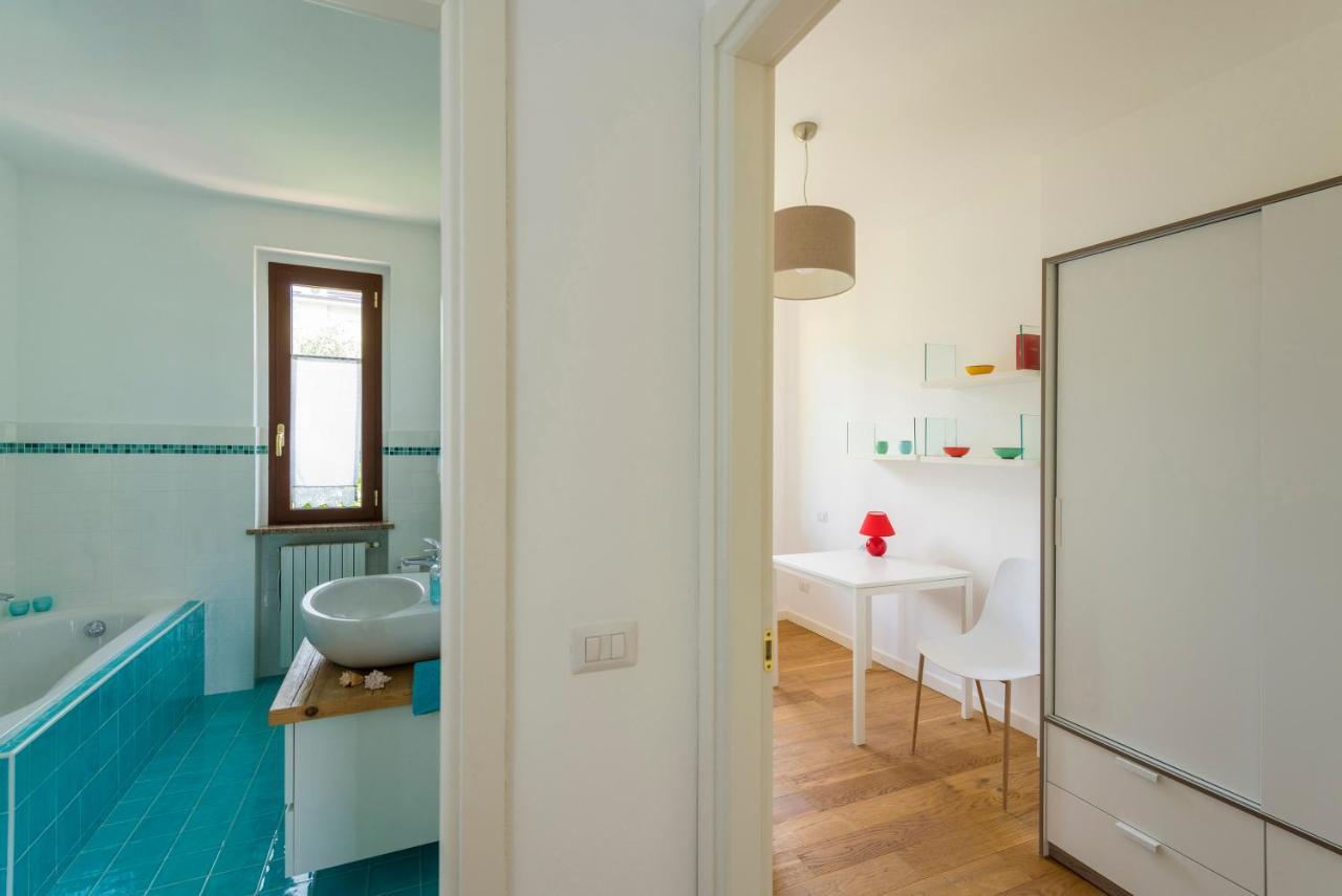 Villa Margherita Portese San Felice del Benaco Eksteriør bilde