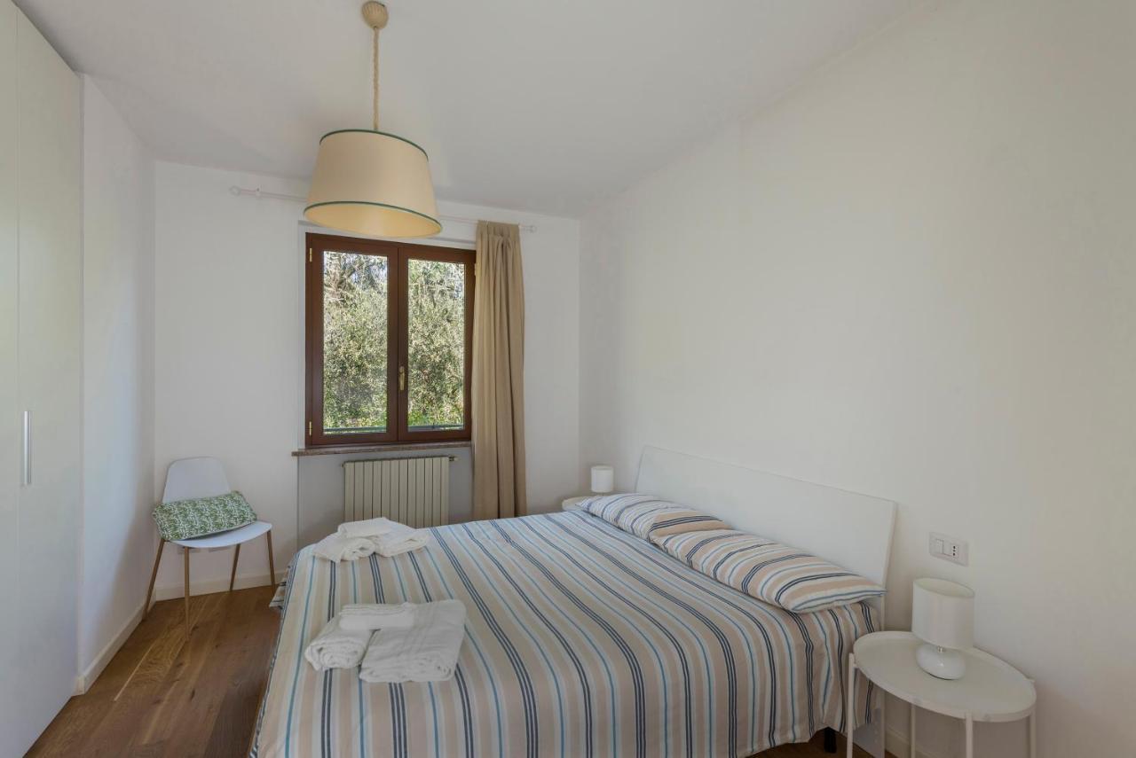 Villa Margherita Portese San Felice del Benaco Eksteriør bilde