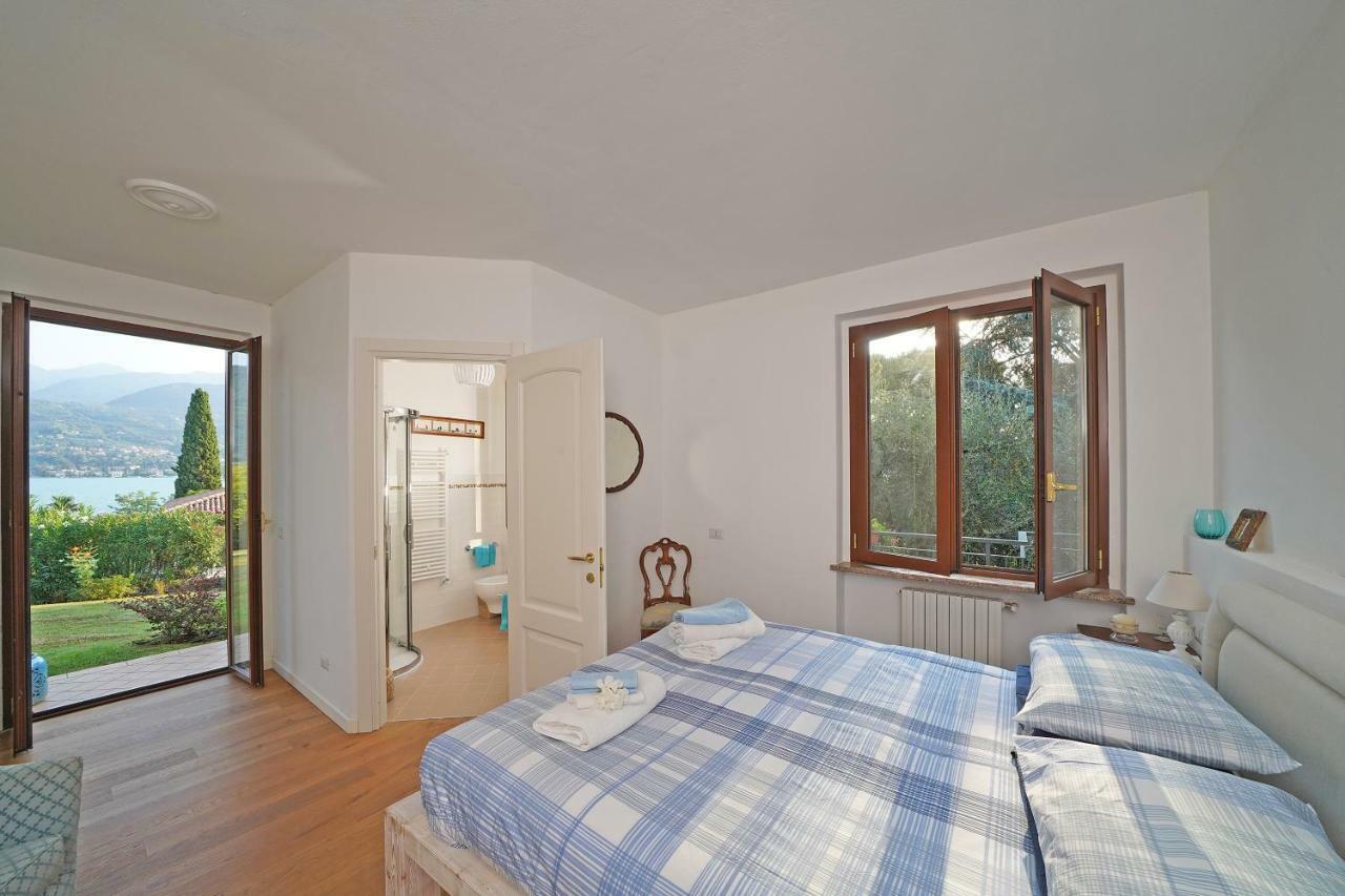 Villa Margherita Portese San Felice del Benaco Eksteriør bilde