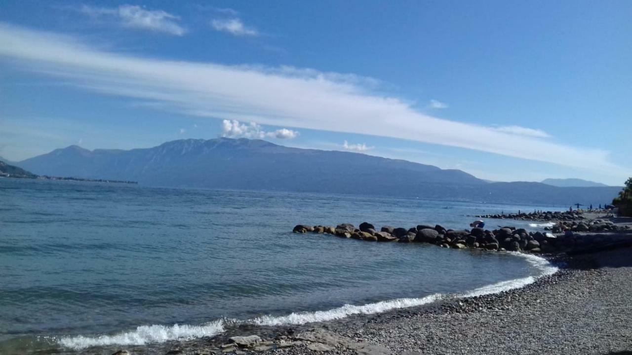 Villa Margherita Portese San Felice del Benaco Eksteriør bilde