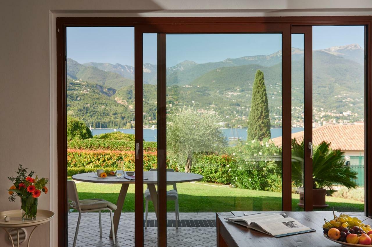 Villa Margherita Portese San Felice del Benaco Eksteriør bilde